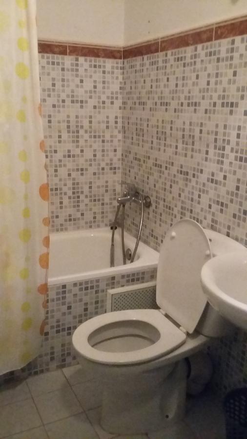 Motel Paris Dakar Selouane Eksteriør billede