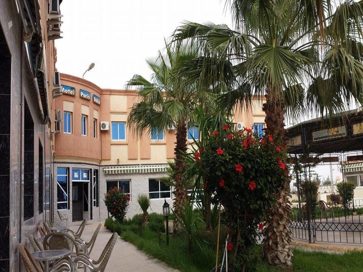 Motel Paris Dakar Selouane Eksteriør billede